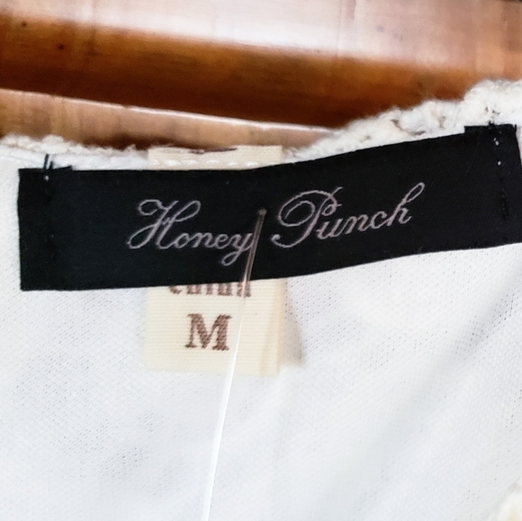 Francesca Dress Med Crochet Mini - Picture 7 of 11